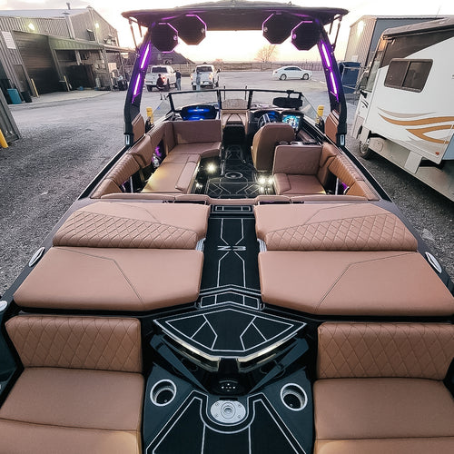 Wake Boat