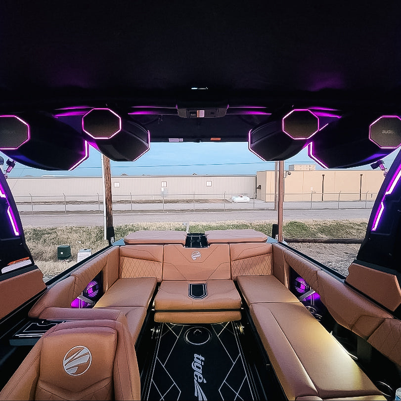 Wake Boat