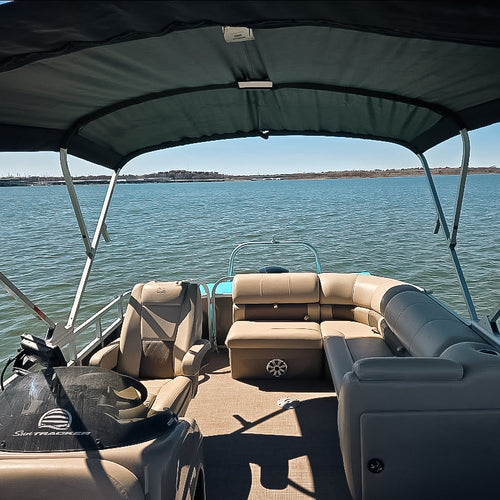 Pontoon Boat