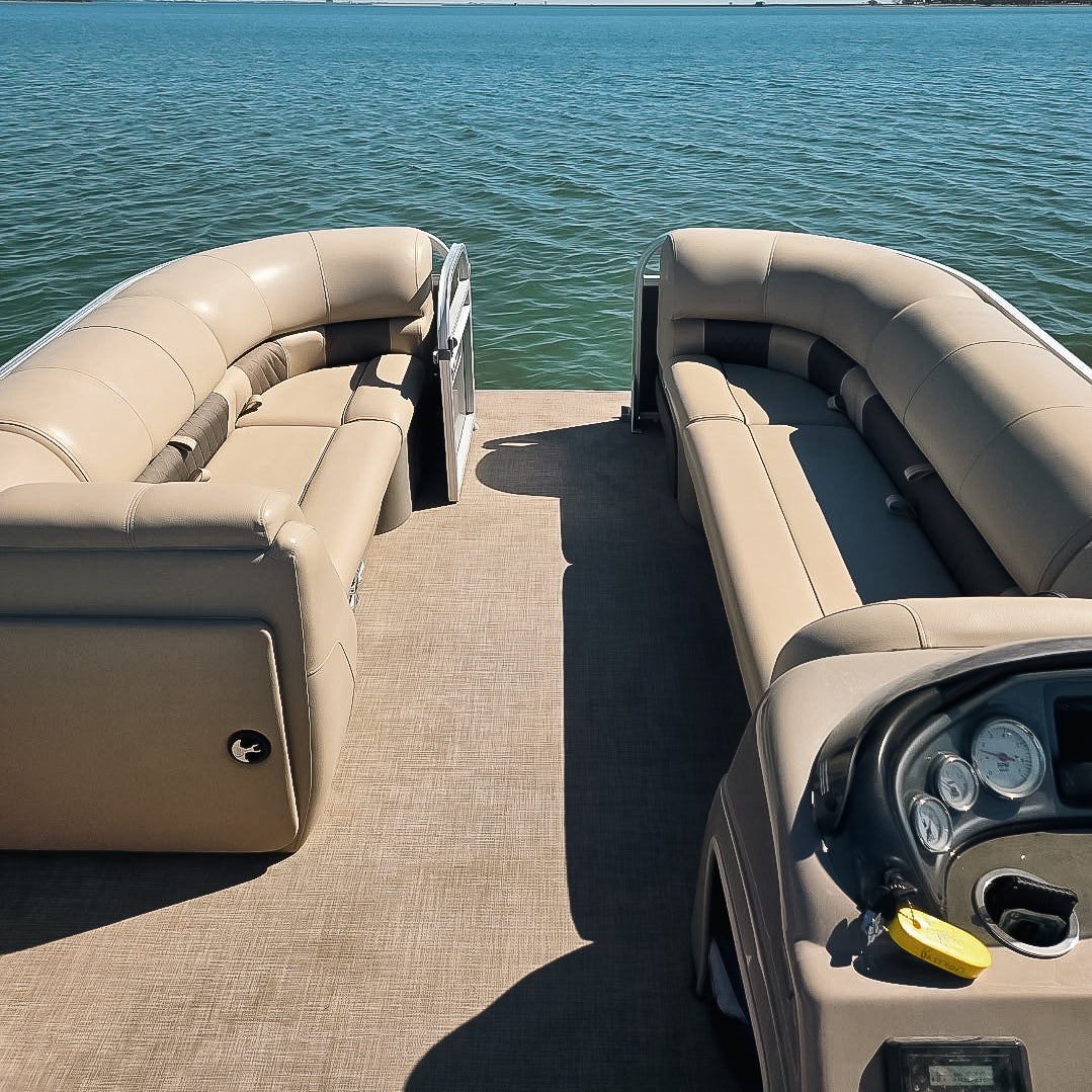 Pontoon Boat