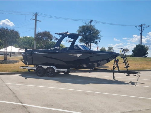 Wake Boat