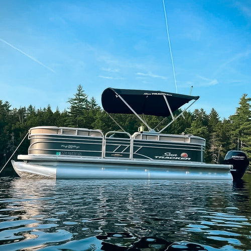 Pontoon Boat